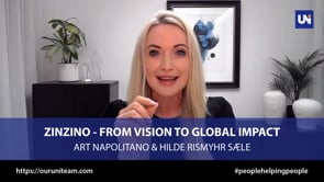 Hilde Saele delivers "Talk of the Year"!!!