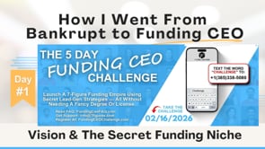 The Path to Financial Freedom 3k in 4 hrs of work