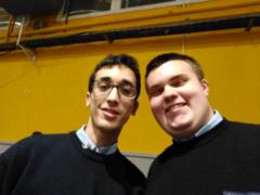 William Strainchamps