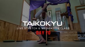 Taikokyu Live - Day 70 Recording
