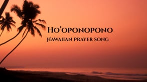 Meditation Guitar Lesson - Ancient Hawaiian Prayer