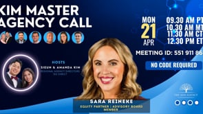 Yesterday's Sara Reineke Video - A MUST WATCH!