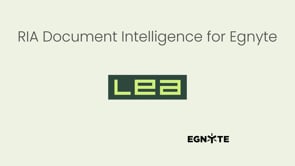 LEA - Data Gathering