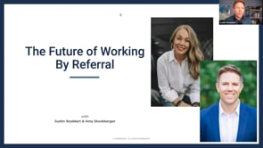The Future of Working By Referral 