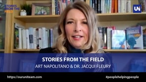 Dr Jacqui Fleury ND interview