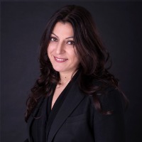 Rebecca Moradoghli