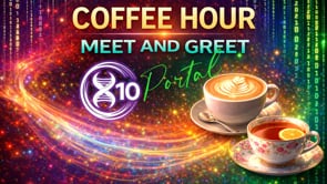 ☕ REPLAY Posted 2/16 Meet & Greet Coffee Hour ☕