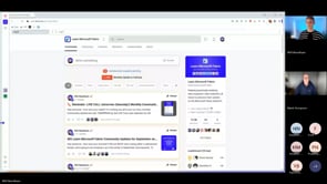 🎥 [RECORDING] from the Learn Microsoft Fabric Community & Product Update call 