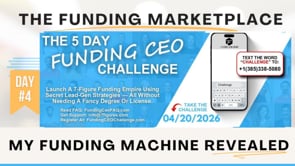 CEO Challenge Day 4 REPLAY