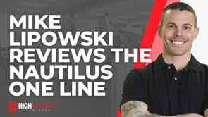 Nautilus ONE Series Review by Mike Lipowski