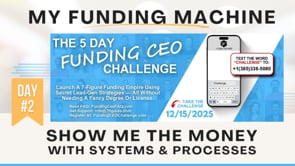 How Nate Earned 30k on 1 Funded Deal - REPLAY