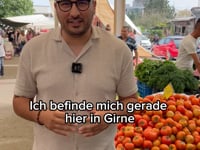 Kulinarische Vielfalt in Nordzypern: Frische Genüsse vom Wochenmarkt