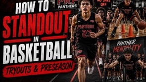 Standout in Tryouts & Preseason! Masterclass/Replay