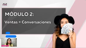 📲 💰MÓDULO 2: VENTAS = CONVERSACIONES 💰