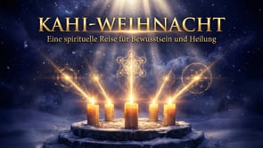 Die Aufzeichnung unserer magischen Kahi-Weihnachtsfeier!