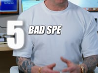 5 Bad Spending habits to STOP in 2025