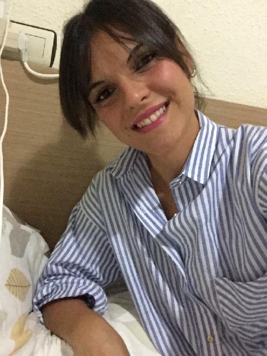 Almudena Sánchez Caballero