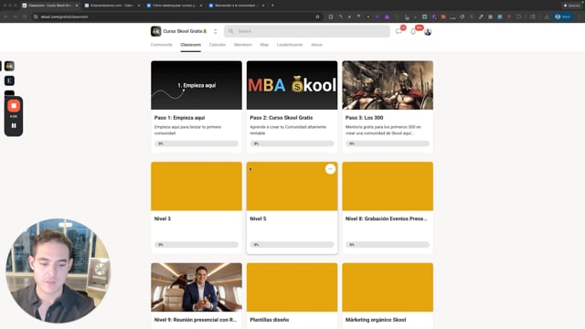 ⚔️Paso 2: Mentoría gratis "Los 300"