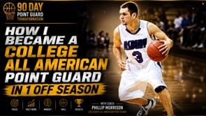 How I became a College All-American in 1 off season! 