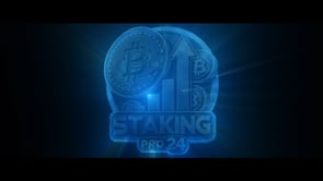 BIENVENIDOS COMUNIDAD STAKING PRO 24👩‍🏫