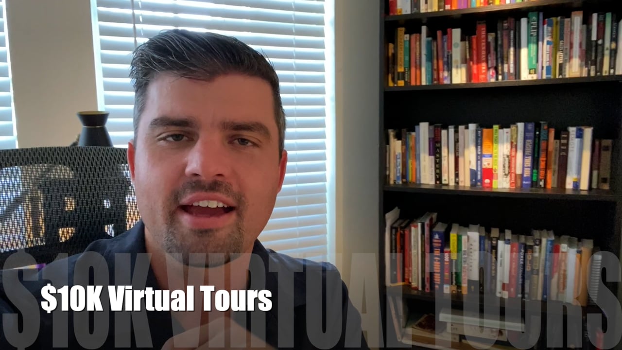 $10,000 Virtual Tour Examples - $10K Virtual Tour Examples · 360º Profit