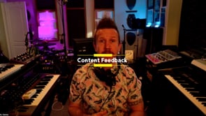 Content Feedback Zone