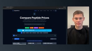 🚀 Price Tracking Is LIVE on PeptidePrice.store!