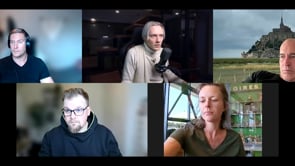 Hololife Academy mastermind kick-off recording