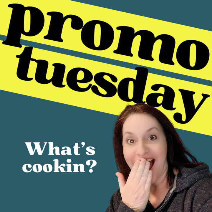 #PROMOTUESDAY ~ Where can we find you?