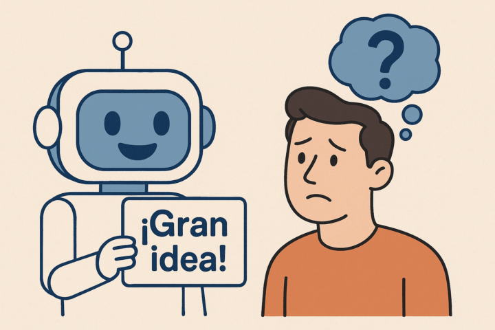 🤖✨ ¿Los chatbots nos dicen lo que queremos oír… o lo que necesitamos? 🧠