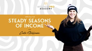 Steady Seasons of Income — Workshop Replay