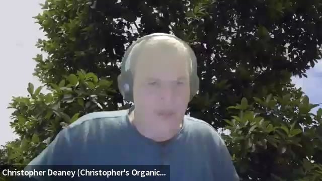 Christopher's Tea Talks Episode 29 February 19, 2026