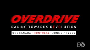 EO One Canada Conference: Montreal...