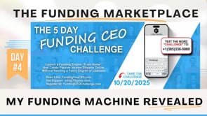 $100K Funding Machine Full DEMO - Day 4