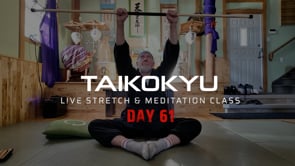Taikokyu Live - Day 61 Recording