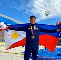 Mark Vincent Dubouzet