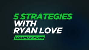 5 Keys to Build a Profitable Land Business with Ryan Love!