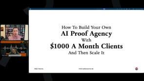 The Simplest $1K/Month Client Model I’ve Seen (No Tech Needed)