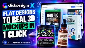 ClickDesigns X Review 2026: My Hands-On Assessment of This Design Tool