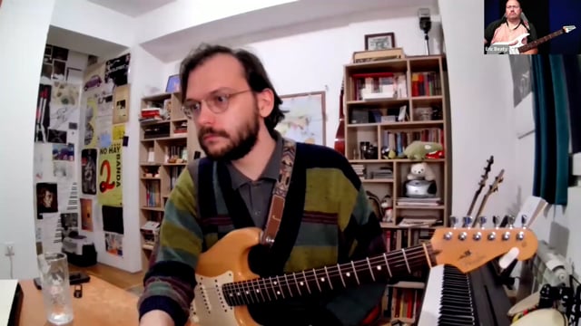 No More Stuck Moments! - Recording