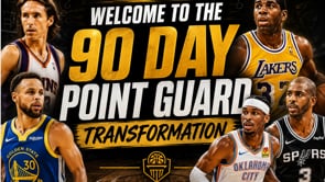 90 Day Point Guard is Live! Welcome video
