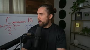 Confidence Frame Workshop and Meditation replay! 