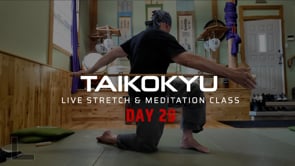 Taikokyu Live - Day 29 Recording