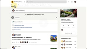 CLIC AQUÍ PRIMERO Para aprender a navegar en mi comunidad 