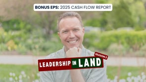 Bonus Eps: 2025 Cash Flow Report
