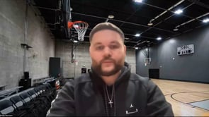 College All-American off season (8wk Lifting phase for point guards)