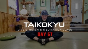Taikokyu Live - Day 67 Recording