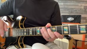 Small Chords in Gospel Blues - Get Away from that Bass Player!!