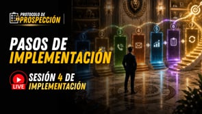 ¿Te perdiste la sesión de implementación?