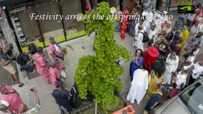 Ose Egungun Worship Day Greetings 